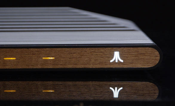 Image d\'illustration pour l\'article : Atari repousse les précommandes de son Ataribox