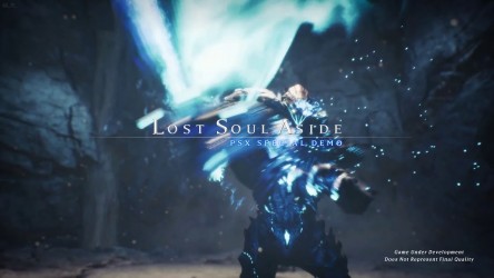Image d'illustration pour l'article : PSX 2017 : Lost Soul Aside présente un extrait de sa démo