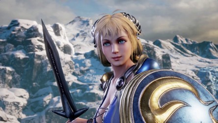 Image d'illustration pour l'article : PSX 2017 : SoulCalibur VI a droit à un nouveau trailer et à des détails supplémentaires