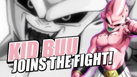 Image d'illustration pour l'article : Dragon Ball FighterZ : Kid Buu fait régner la terreur dans un nouveau trailer