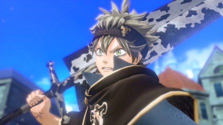 Image d'illustration pour l'article : Black Clover : Quartet Knights nous offre plusieurs trailers de personnages