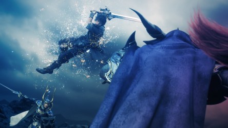 Image d'illustration pour l'article : Dissidia Final Fantasy NT nous présente son trailer pour la Jump Festa 2018