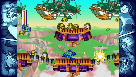 Image d'illustration pour l'article : Les onze Mega Man arrivent sur Switch en 2018