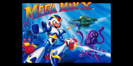 Image d'illustration pour l'article : En 2018, les huit jeux Mega Man X arriveront sur PC, PS4, Xbox One et Switch