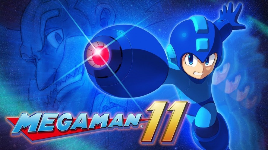 Image d\'illustration pour l\'article : Mega Man 11 annoncé sur PS4, Switch, Xbox One et PC pour 2018