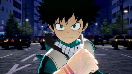 Image d'illustration pour l'article : My Hero Academia: One’s Justice confirmé en Europe sur PC, PS4, Xbox One et Switch