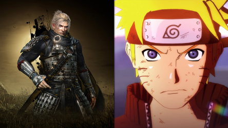 Image d'illustration pour l'article : Week & Play #44 : Nioh 2, folie Switch, nouveau jeu CyberConnect 2 et Bonne Année 2018 !