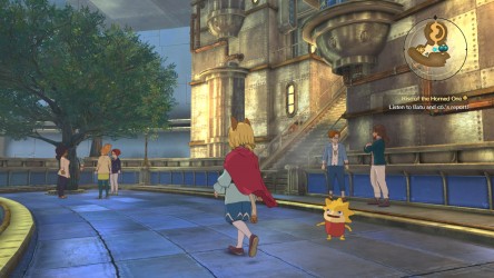 Image d'illustration pour l'article : Ni no Kuni II s'offre quelques images supplémentaires et un artwork
