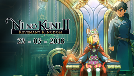Image d'illustration pour l'article : Ni No Kuni II repoussé au 23 mars 2018