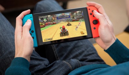 Image d'illustration pour l'article : La Nintendo Switch bat un nouveau record aux États-Unis !