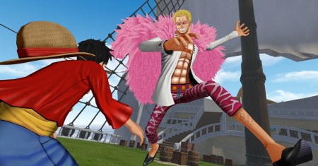 Image d'illustration pour l'article : One Piece Grand Cruise : Le jeu en réalité virtuelle confirmé en Europe pour 2018
