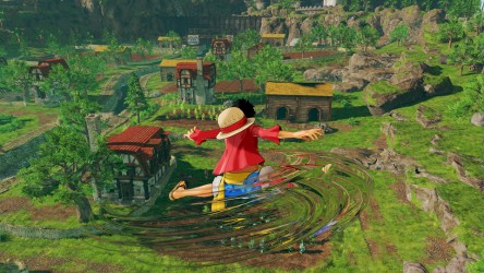 Image d'illustration pour l'article : One Piece World Seeker confirmé pour 2018 en Europe sur PC, PS4 et Xbox One