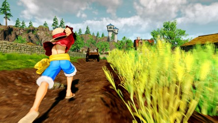 Image d'illustration pour l'article : One Piece World Seeker dévoile ses premières images en jeu
