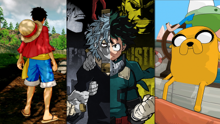 Image d'illustration pour l'article : Week & Play #42 : One Piece World Seeker, Adventure Time et Metal Gear Survive
