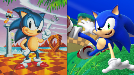 Image d'illustration pour l'article : Origin Story #3 : Sonic le Hérisson, parcours d'une icône déchue !