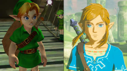 Image d'illustration pour l'article : Origin Story #4 : Link, un héros de légende !