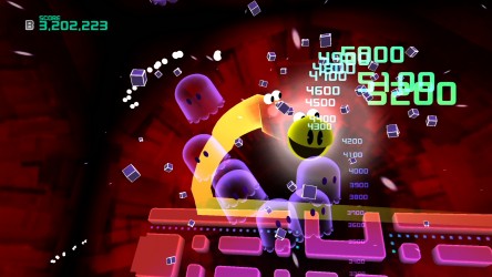 Image d'illustration pour l'article : Pac-Man Championship Edition 2 Plus annoncé sur Switch
