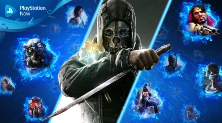 Image d'illustration pour l'article : Le PlayStation Now accueille neuf nouveaux jeux avec Dishonored