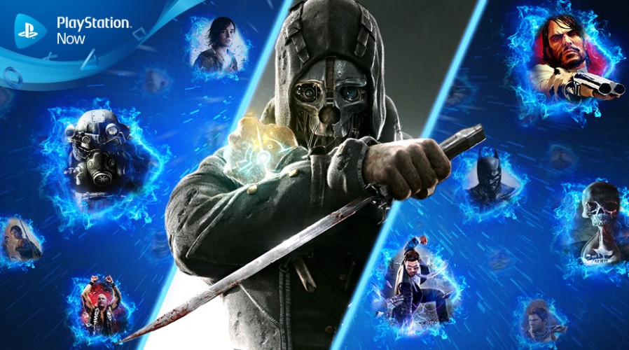 Image d\'illustration pour l\'article : Le PlayStation Now accueille neuf nouveaux jeux avec Dishonored