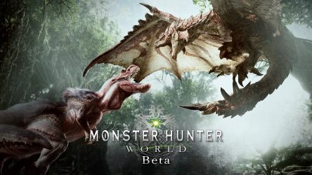 Image d'illustration pour l'article : Aperçu : Monster Hunter World - Premier avis