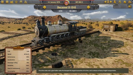 Image d'illustration pour l'article : Aperçu : Railway Empire – Votre billet, s’il vous plaît !