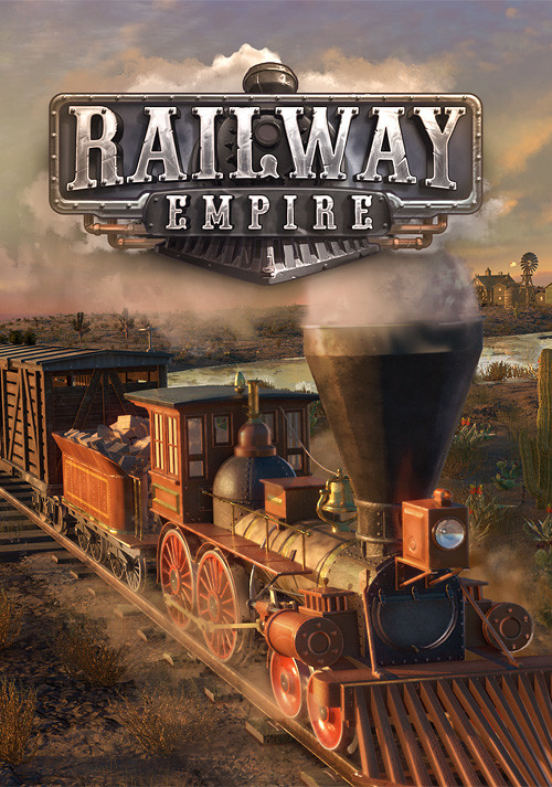 Railway Empire jaquette