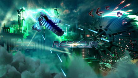 Image d'illustration pour l'article : Housemarque (Resogun, Materfall) annoncera bientôt un nouveau jeu sous Unreal Engine 4