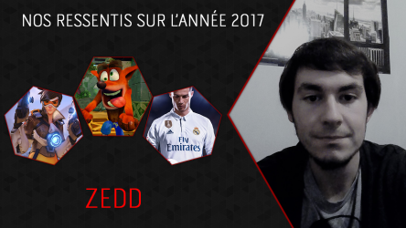 Image d'illustration pour l'article : Nos ressentis sur l’année 2017 : L’avis de Zedd