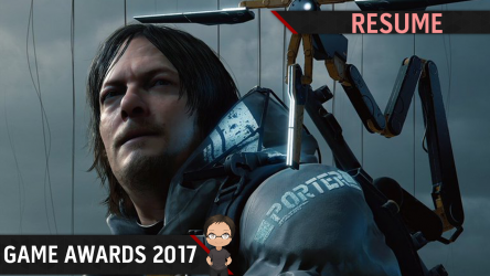 Image d'illustration pour l'article : Game Awards 2017 : Notre résumé complet de la cérémonie en vidéo