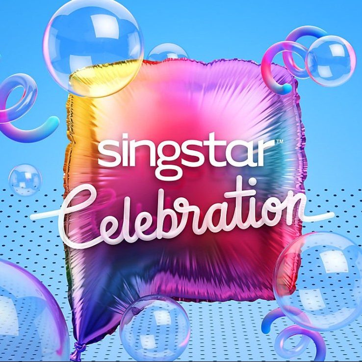 SingStar Celebration jaquette