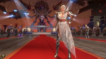 Image d'illustration pour l'article : Concours Skyforge : Des packs de démarrage sur Xbox One à gagner !