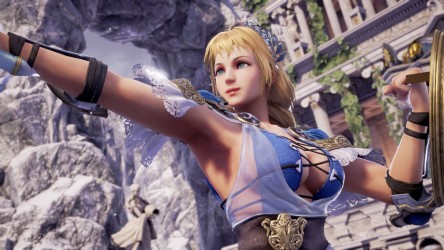 Image d'illustration pour l'article : SoulCalibur VI : De nombreuses images pour Mitsurugi et Sophitia