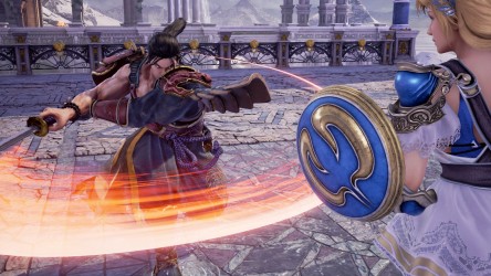 Image d'illustration pour l'article : PSX 2017 : Nouvelle session de gameplay commenté pour SoulCalibur VI