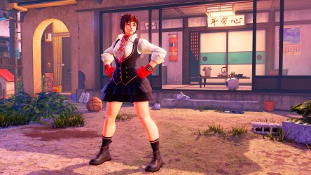 Image d'illustration pour l'article : Street Fighter V : Les combattants de la saison 3 annoncés et présentés en images