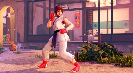 Image d'illustration pour l'article : Test Street Fighter V Arcade Edition – Le jeu de combat le plus joué !