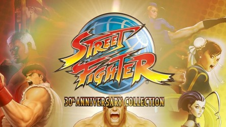 Image d'illustration pour l'article : Test Street Fighter 30th anniversary Collection – La collection arcade ultime ?