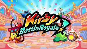 Image d'illustration pour l'article : Test Kirby : Battle Royale – Un spin-off trop frileux !