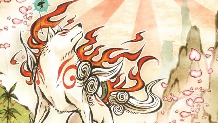 Image d'illustration pour l'article : Test Okami HD – Encore un sacré coup de pinceau !