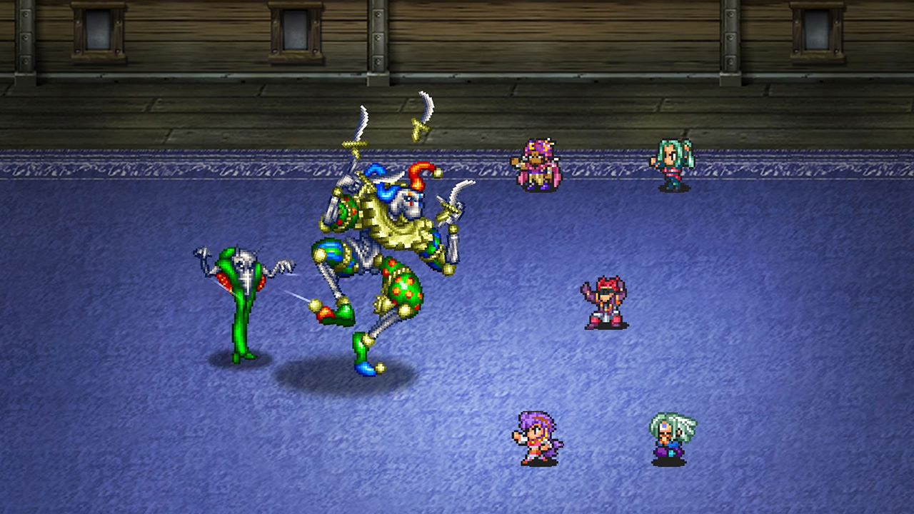 Test Romancing SaGa 2 Mieux vaut tard que jamais