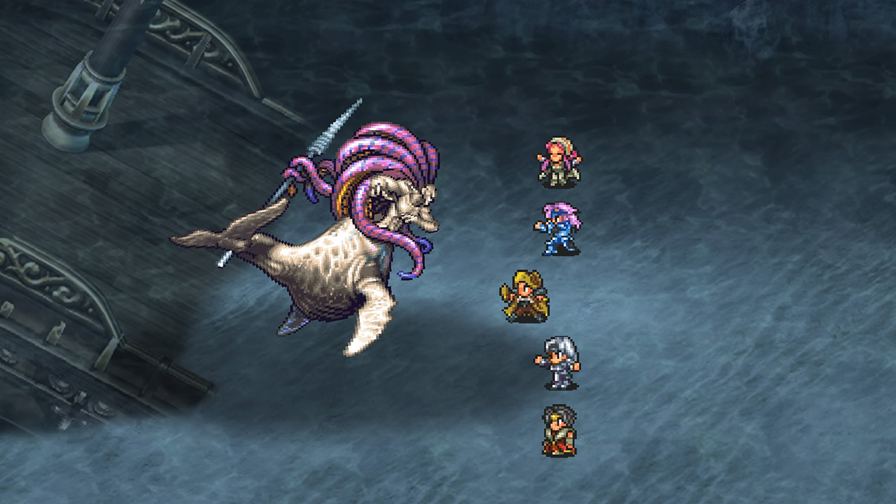 Test Romancing SaGa 2 Mieux vaut tard que jamais