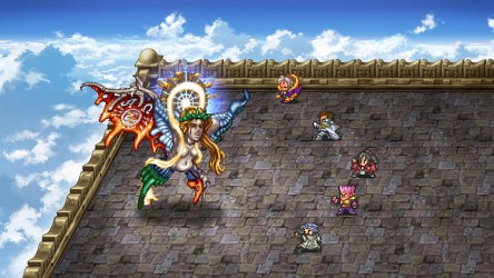 Image d'illustration pour l'article : Test Romancing SaGa 2 – Mieux vaut tard que jamais !