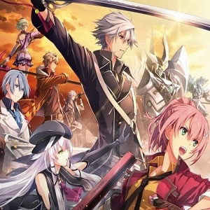 jaquette de the legend of heroes trails of cold steel iv