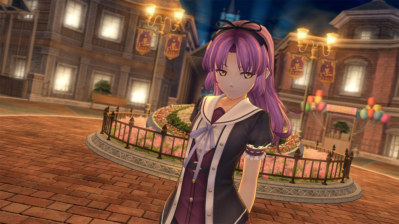 The legend of heroes trails of cold steel iv