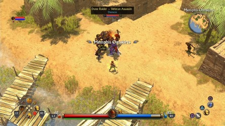 Image d'illustration pour l'article : Titan Quest annoncé sur PS4, Xbox One et Switch avec un collector