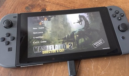 Image d'illustration pour l'article : Wasteland 2: Director's Cut annoncé sur Switch