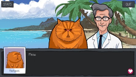 Image d'illustration pour l'article : Test Purrfect Date – la romance est dans le ronronnement