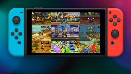 Image d'illustration pour l'article : Les jeux Neo Geo rencontrent un franc succès sur Switch