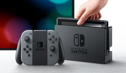 Image d'illustration pour l'article : La Nintendo Switch est un succès en Allemagne