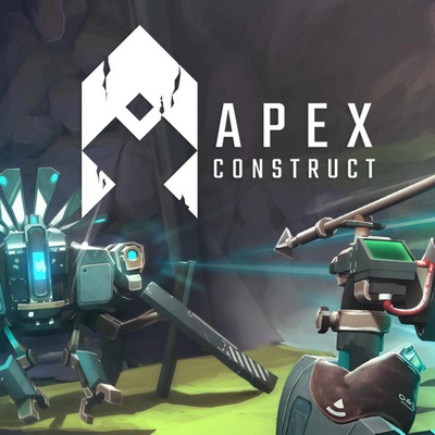 Apex Construct jaquette