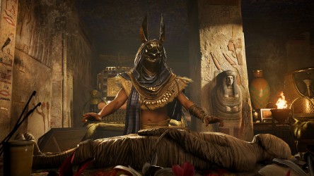Image d'illustration pour l'article : Assassin's Creed Origins : des dates pour les prochains DLC